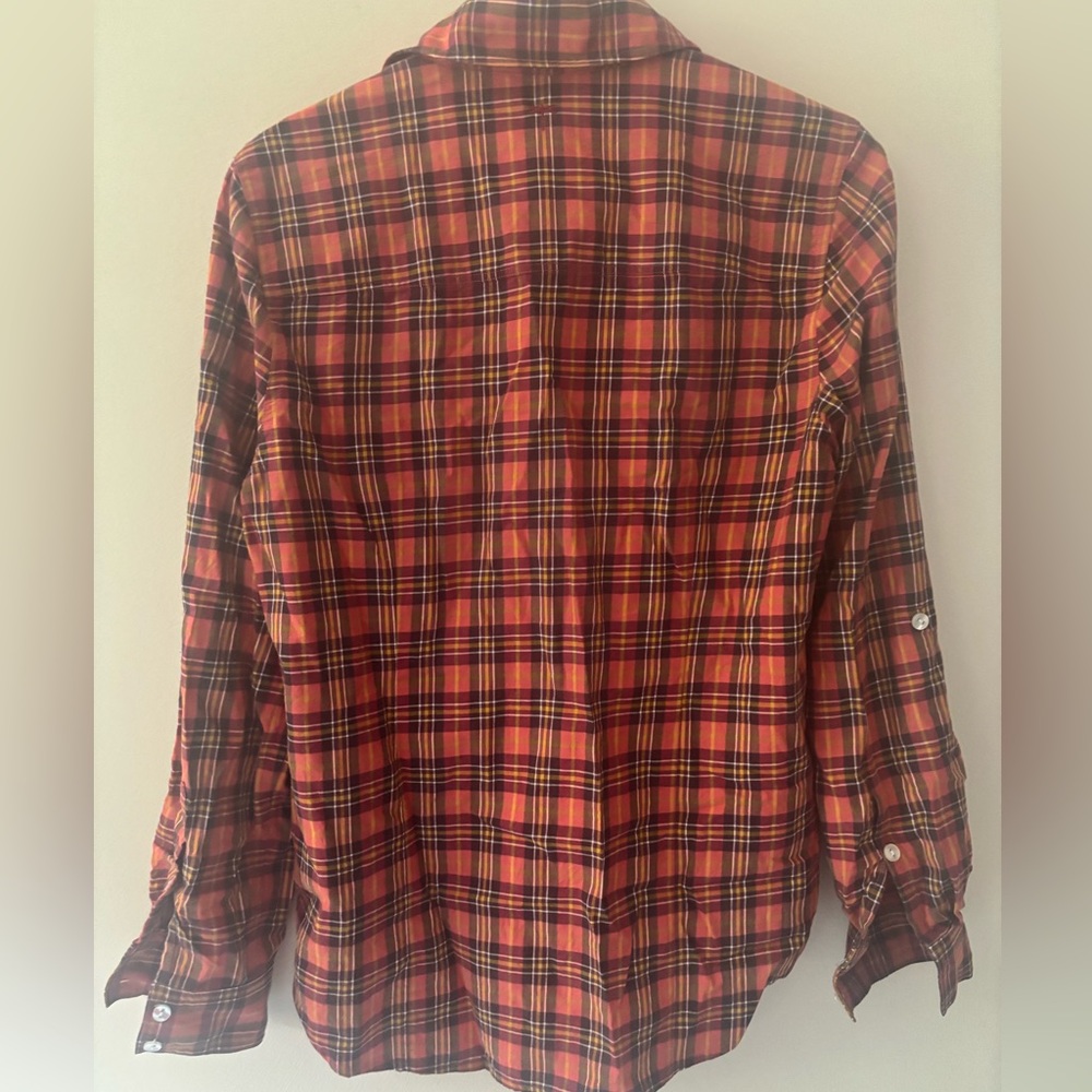 Tyler Boe Button down - Picture 3 of 4